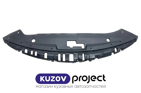 Накладка на рамку кузова Kia K5 2019-2024 (Китай)