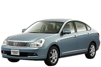 BLUEBIRD SYLPHY (G11) 05-12