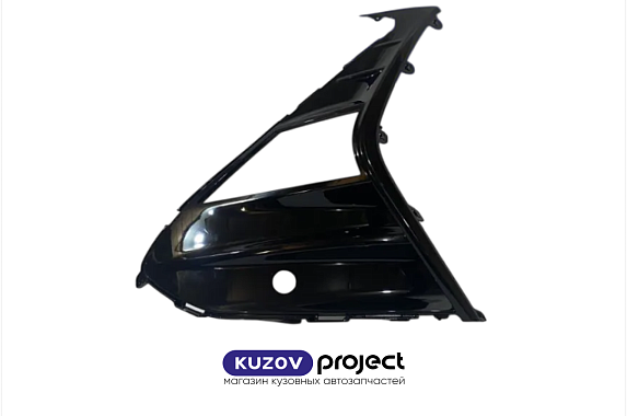 Оправа туманки левая Changan UNI-T 2023- (Китай)