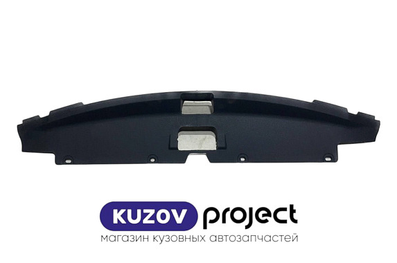 Накладка на рамку кузова Mitsubishi Outlander 2009-2012 (Китай)