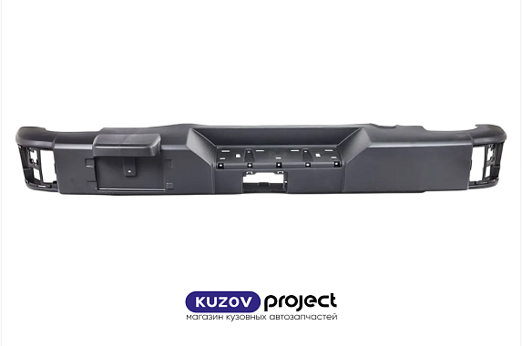 Бампер задний Tank 300 2021-Н.В. (Китай)