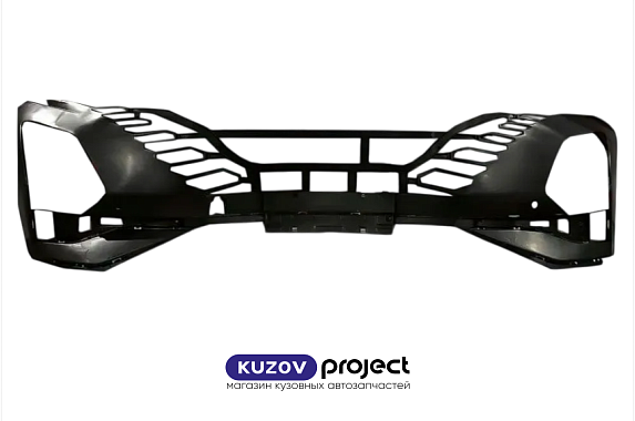 Бампер передний (верхняя часть) Omoda C5 с 2021-Н.В (Китай)