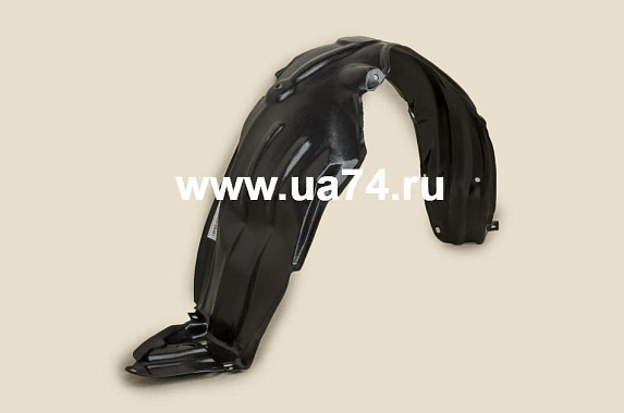 Подкрылок правый передний Toyota Vitz 2005-2010 / Yaris 2005-2013 HBK (Тайвань)