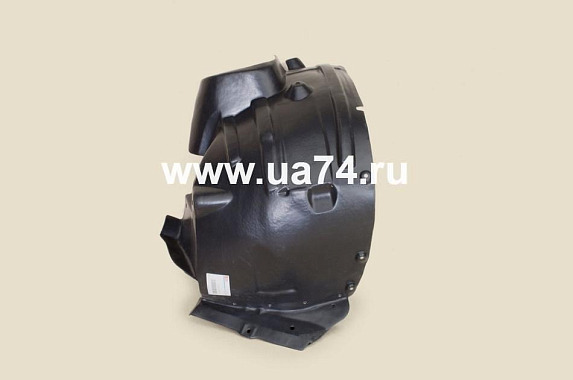 Подкрылок передний (передняя часть) Mercedes GLK-Class 2008- Левый (Тайвань)