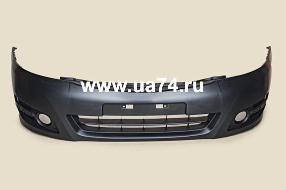 Бампер перед (лекало под омыв) Nissan Teana 2008-2013 (Тайвань)