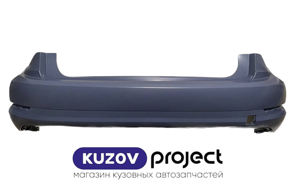 Бампер задний Jetta VA3 19- (Китай)
