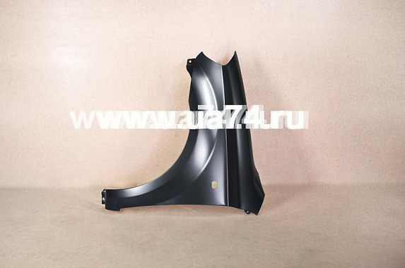 Крыло левое Chevrolet Aveo (T250) 2005-2012 (Тайвань)
