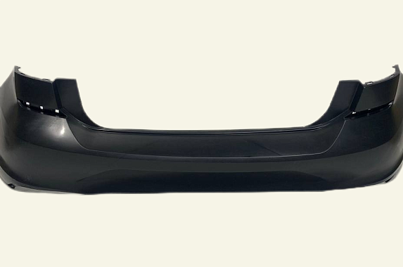 Бампер задний Volkswagen Polo 2020-2022 4D (Китай / Сломано крепление) Дисконт 5%