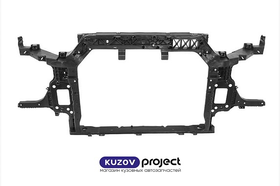 Рамка радиатора Kia Soul (SK3) 2018-2022 (Китай)