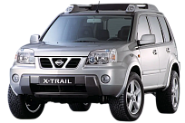 X-TRAIL (T30) 00-07