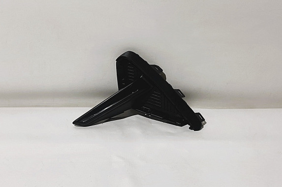 Заглушка туманки переднего бампера левая Geely Emgrand 2021- (Китай)