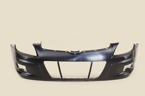 Бампер передний Hyundai I30 2007-2010 (TYG / Тайвань)